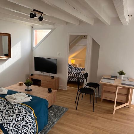 Appartement Calme Entre Ville Et Circuit Le Mans Exterior photo